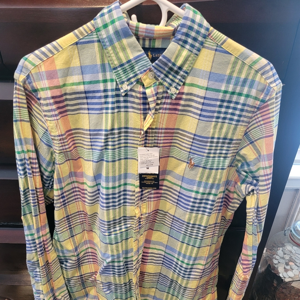 Polo shirt